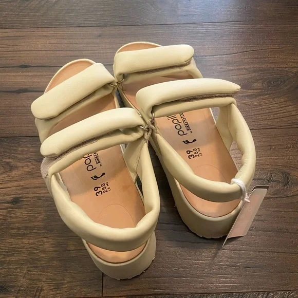 Papillio By Birkenstock Theda Sandals Size 39 - Picture 3 of 6